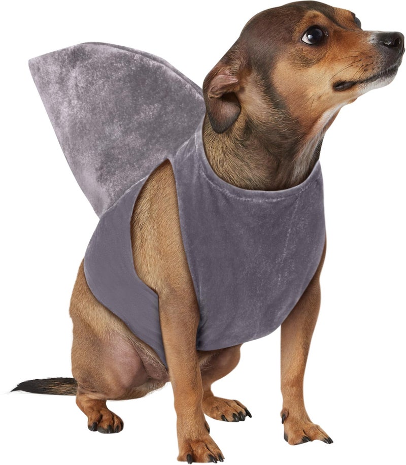 Rubies Shark Fin Pet Costume for Dogs or Cats, M/L - Image 2
